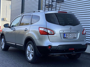 Nissan Qashqai+2