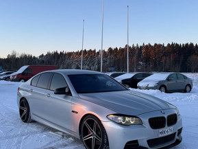 BMW M550d