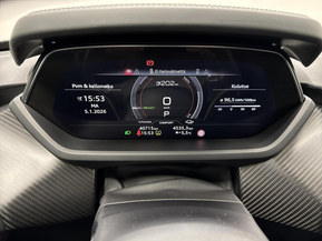 Audi e-tron GT