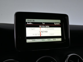 Mercedes-Benz A