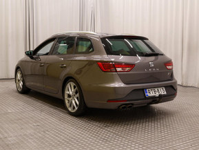 Seat Leon ST