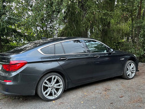 BMW 530 Gran Turismo