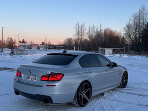 BMW M550d