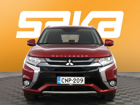 Mitsubishi Outlander PHEV