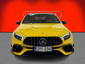 Mercedes-Benz A 45 AMG