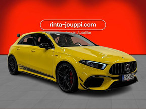 Mercedes-Benz A 45 AMG