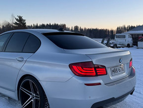 BMW M550d
