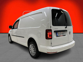 Volkswagen Caddy Maxi