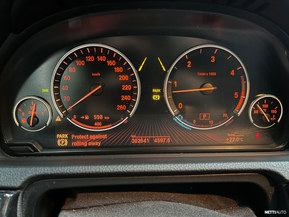 BMW 530 Gran Turismo