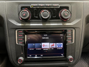 Volkswagen Caddy Maxi