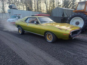AMC Javelin