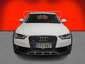 Audi A4 allroad quattro