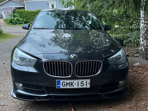BMW 530 Gran Turismo