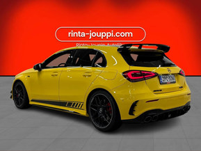 Mercedes-Benz A 45 AMG