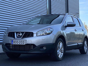Nissan Qashqai+2