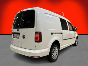 Volkswagen Caddy Maxi