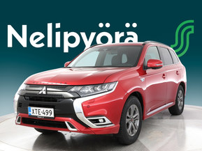 Mitsubishi Outlander PHEV