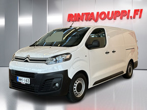 Citroen e-Jumpy