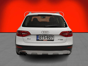 Audi A4 allroad quattro