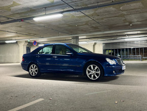 Mercedes-Benz C