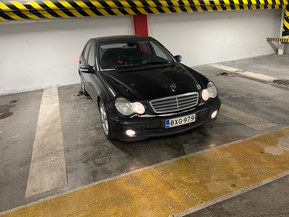 Mercedes-Benz C