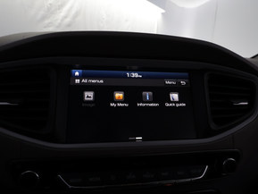 Hyundai Ioniq Plug-In