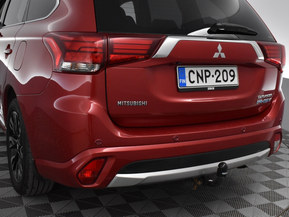 Mitsubishi Outlander PHEV