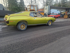 AMC Javelin