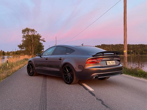 Audi A7