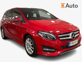 Mercedes-Benz B