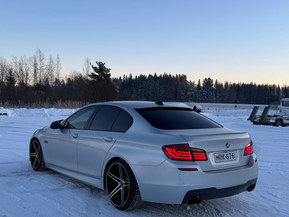 BMW M550d