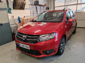 Dacia Logan MCV