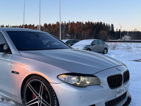 BMW M550d
