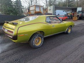 AMC Javelin