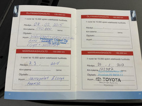 Toyota Corolla Verso