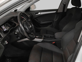 Audi A4 allroad quattro