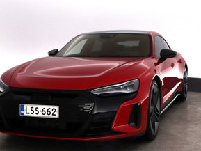Audi e-tron GT RS