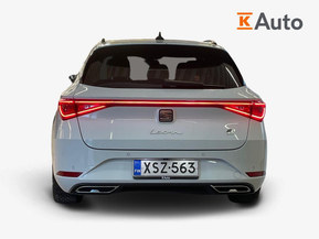 Seat Leon Sportstourer