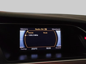 Audi A4 allroad quattro