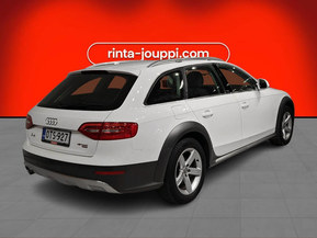 Audi A4 allroad quattro