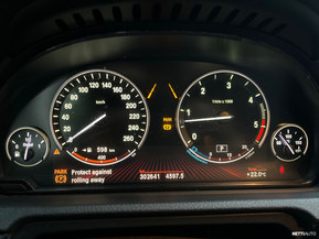 BMW 530 Gran Turismo