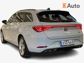 Seat Leon Sportstourer