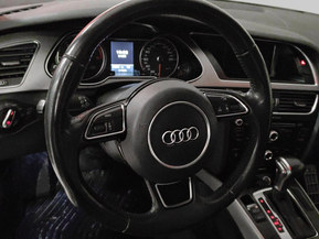 Audi A4 allroad quattro