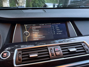 BMW 530 Gran Turismo