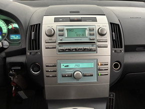 Toyota Corolla Verso