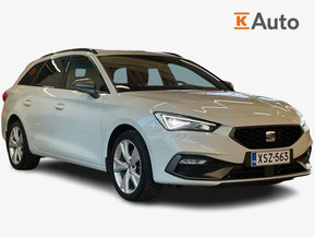 Seat Leon Sportstourer