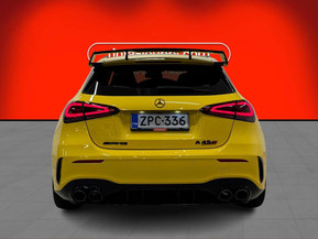 Mercedes-Benz A 45 AMG