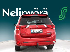 Mitsubishi Outlander PHEV