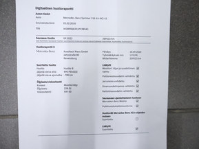 Mercedes-Benz Sprinter