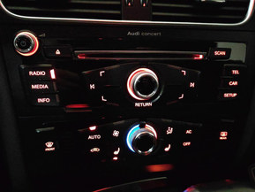 Audi A4 allroad quattro